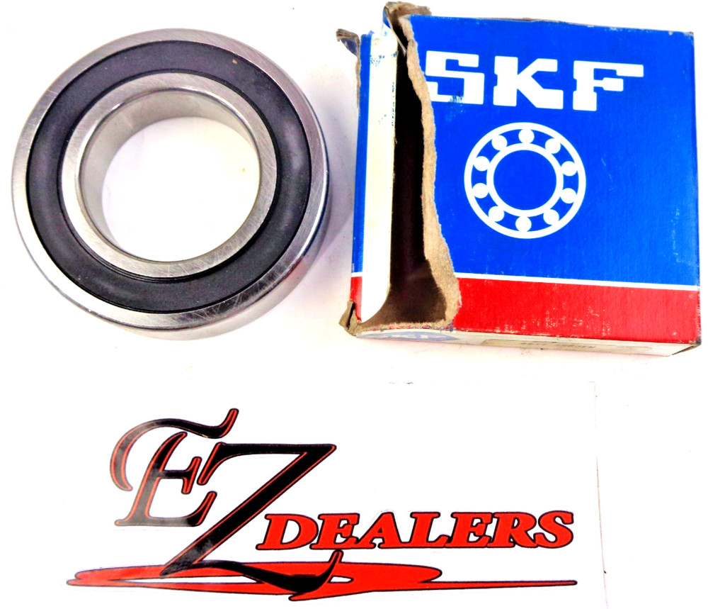 SKF 6211-2RSJEM Shielded Ball Bearing – NOS – FREE SHIPPING