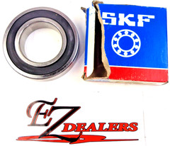 SKF 6211-2RSJEM Shielded Ball Bearing – NOS – FREE SHIPPING