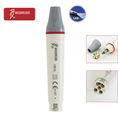 Woodpecker HW-3H HW-5L HW-6L Dental Ultrasonic Piezo Scaler Handpiece Compatible