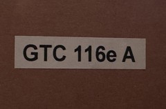 (SALE) EbTron – Type A Airflow Station Transmitter GTC116e ‘A’ Two Port HVAC