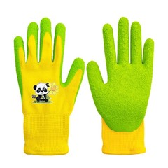 Kids Work Gloves, 3-6 Years, for Toddlers, Nursery, Non Slip…