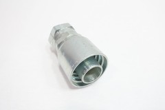 Parker P71-24 R12 RD5K Hydraulic Hose Pipe Fitting 1-3/4in 1-1/2in Steel