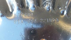 John Deere A72680 Disk Coulter Blade Planter Grain Drill 7200 1530 1780 7300 OEM
