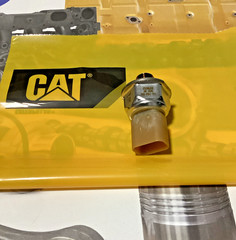 GENUINE PRESSURE SENSOR CATERPILLAR CAT 248-2169 267-1402 2482169 2671402