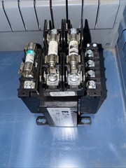 Eaton C0100E5EFB Control Transformer 600V, Used, LO1