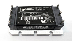 Vicor V24C12M100BL Micro DC-DC Converter Module
