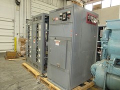 Square D Power-Style Switchgear 45-07950-62S 2500A 3200A Main Breaker Used