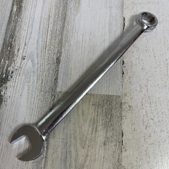 Gray Canada 23MM Combination Open and 12 Pt Box End Wrench MO23
