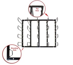 Vinyl Roll Rack Wall Mount DIGITAL MEDIA, PRINTING, PRE-MASK STORAGE