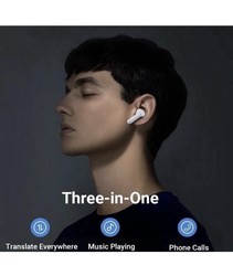 Timekettle M3 Language Translator Earbuds, Two-Way Translator Device with APP…