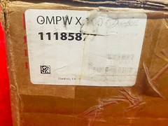 Danfoss 11185877 OMPW X 100 Hydraulic Motor