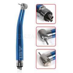1-10 NSK Style Dental High Speed Handpiece PANA-MAX Air Turbine 2/4 Hole 7 Color