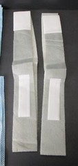 New Medline Quicksuite Complete O.R. OR Turnover Kit Sahara Linen Bag Mop Cloth
