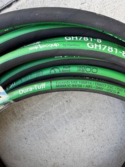 GH781-8 Aeroquip Danfoss Hydraulic Hose 1/2 in Double Wire Braid 100 ft Roll