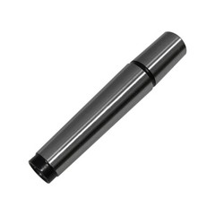 MT2 To JT6 Drill Chuck Arbor 2MT #2 Morse Taper, 3/8-16 UNC Thread, Non-Tanged
