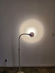Midmark Ritter 250 LED Exam Light, Gooseneck, Lamp Medical Hospital Industrial
