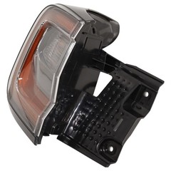 Left Tail Light Clear Red Lens for Subaru Outback 2020-2022 w/ Bulb 84201AN03B
