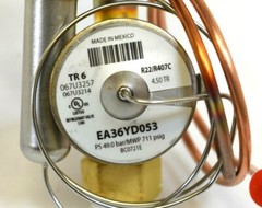 Factory Authorized Parts Danfoss Thermostatic Expansion Valve 331709-751