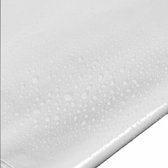 10 Pieces White Poly Mailers Envelopes Shipping Bags Non-Perforated in 2.5 mil