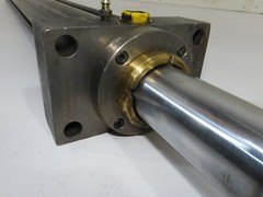 PARKER Hydraulic Cylinder 63MM Bore X 1500MM Stroke 210 Bar