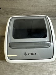 Zebra ZSB Series 4″ Thermal Label Printer ZSB-DP14 W/ Power Adapter Not Tested