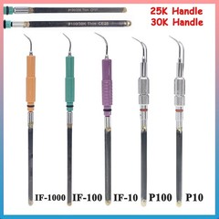 ALL Inserts IF10 IF100 IF1000 P10 P100 Scaler Tip Dental Insert 30K/25K Tips
