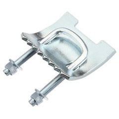 4 Pcs Strut Beam Clamp for 1-5/8″ Strut Channel, 1100 lbs Load Capacity (Each…