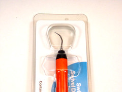 Universal Satin Swivel Ultrasonic Insert 25 KHZ No.100 UI25SS100 HU FRIEDY