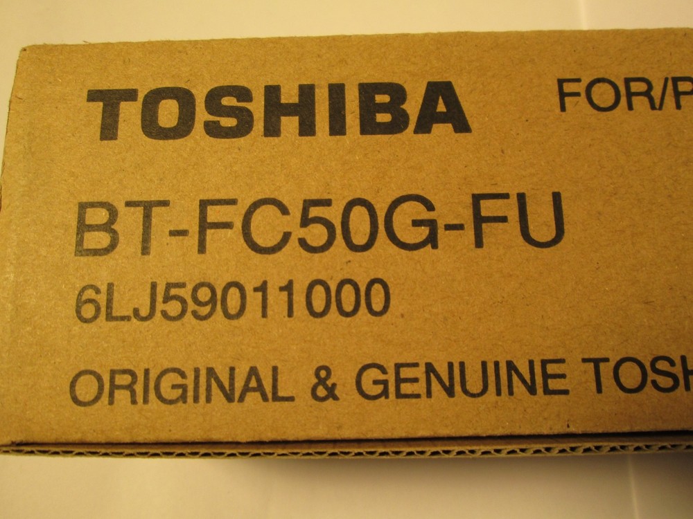 Genuine Toshiba BT-FC50G-FU BTFC50GFU belt 6LJ59011000 6LJ59000000 6LJ58937000