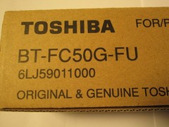 Genuine Toshiba BT-FC50G-FU BTFC50GFU belt 6LJ59011000 6LJ59000000 6LJ58937000
