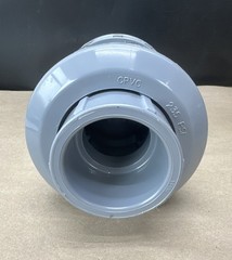 SPEARS 2239-020C True Union Ball Check Valve SOCKET/FIPT 2” CPVC || NIB WARRANTY