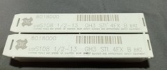 Lot Of 4 OSG List S108