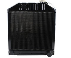 C7NN8005H 81875325 Radiator For Ford New Holland 2100 2120 2300 2600 2610 231