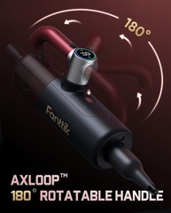 Fanttik X9 APEX Portable Air Compressor & Fanttik Cruise V11 APEX Handheld Va…