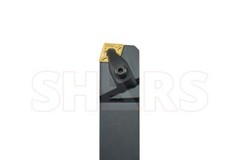 SHARS 1″ Right Hand TCBN T-Type Clamping Tri-Lock Tool Holder CNMG NEW P]