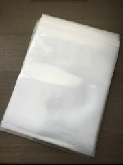 New 500 CLEAR Reclosable Zipper Bag 4” x 6” – 2 mil thick FREE US SHIPPING