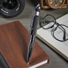 Tactical Pen, Emergency Glass Breaker Pen, Self Defense Pen, Military Pen 2 Pack