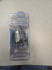 Ideal Carbide Tipped Hole Cutter 1-3/8-Inch Part# 36-805