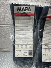 4 Pairs of MAPA Professional Neotex 340 Gloves X-Large/9 #340319