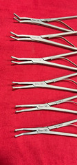 6pc-Open Surgery ML-Size Hem-O-Lok Applier Best Quality Reusable Instruments