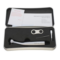 COXO Dental Fiber Optic High Speed Handpiece LED For KaVo Multiflex CX207-GK-TP
