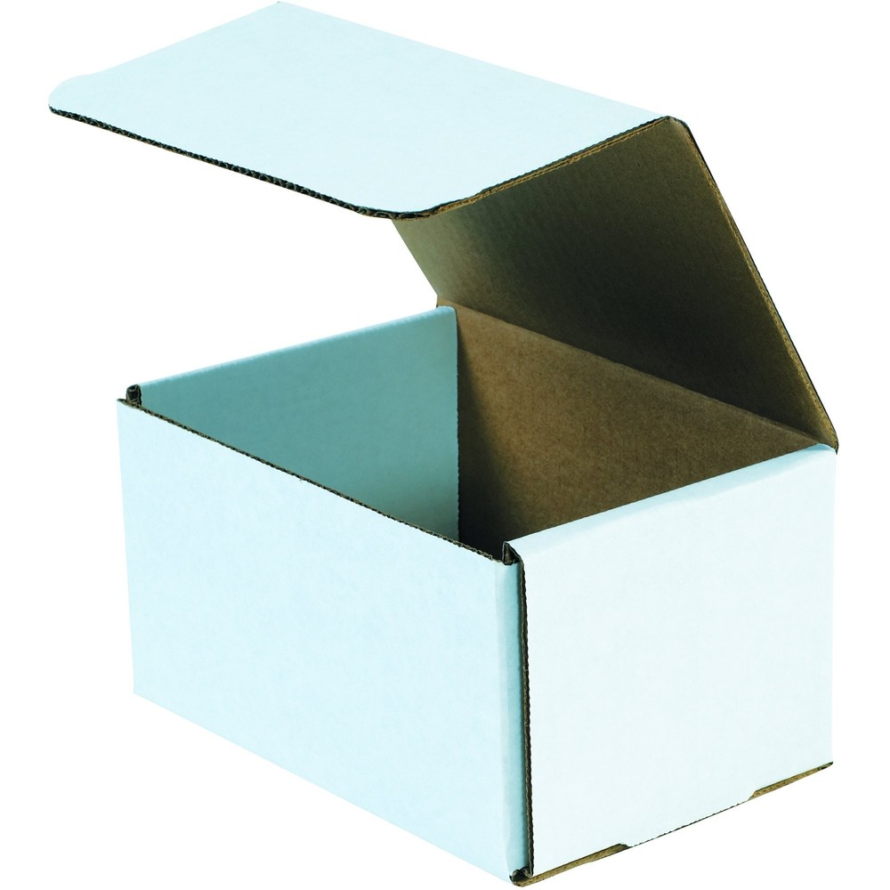 AVIDITI Shipping Boxes Small 8″L x 6″W x 4″H, 50-Pack | Corrugated Cardboard …