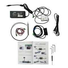 Automatic Belt Conveyor Optical Fiber Intelligent Induction Double Guardrail