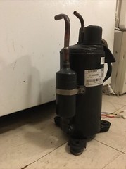 QINGAN YZG-A066AY2D2 115V 60Hz 1PH LRA 30A R410A Compressor