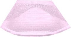 100 – 8×11.5 Anti-Static Bubble Out Pouches Bags Wrap Cushioning Self Seal