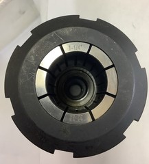 SYIC- 22269 CAT40 X ER50-4” Collet Chuck,(No Pull Plug)4051-28