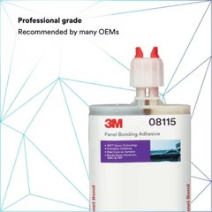 3M 08115 Panel Bond Bonding Welding Rivet Adhesive Repair 8115 FRESH EXPIRES2027