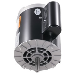 0.5HP/1HP/2HP Electric Motor 3450 RPM Single Phase AC Motor 5/8″ Keyed Shaft CCW