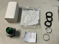 Allen Bradley 800T-QH24G Pilot Light Green LED New in Box NIB MN STOCK