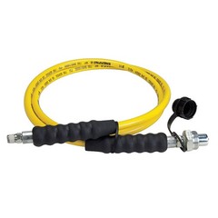 ENERPAC HC7206Q Hydraulic Hose Assembly,1/4″ ID x 6 ft. 46C598